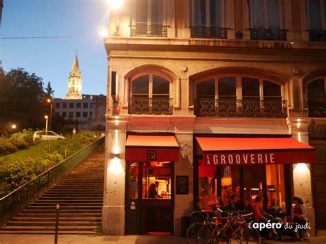 la grooverie lyon|La Grooverie pub & bar, Lyon